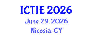 International Conference on Tribology and Interface Engineering (ICTIE) June 29, 2026 - Nicosia, Cyprus International Conference on Tribology and Interface Engineering (ICTIE) June 29, 2026 - Nicosia, Cyprus