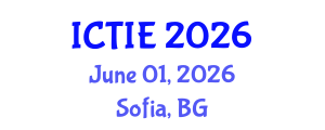 International Conference on Tribology and Interface Engineering (ICTIE) June 01, 2026 - Sofia, Bulgaria International Conference on Tribology and Interface Engineering (ICTIE) June 01, 2026 - Sofia, Bulgaria