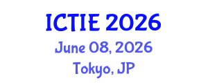 International Conference on Tribology and Interface Engineering (ICTIE) June 08, 2026 - Tokyo, Japan International Conference on Tribology and Interface Engineering (ICTIE) June 08, 2026 - Tokyo, Japan