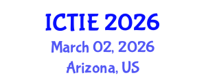 International Conference on Tribology and Interface Engineering (ICTIE) March 02, 2026 - Arizona, United States