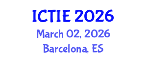 International Conference on Tribology and Interface Engineering (ICTIE) March 02, 2026 - Barcelona, Spain