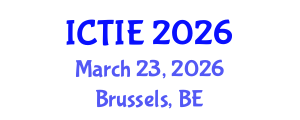 International Conference on Tribology and Interface Engineering (ICTIE) March 23, 2026 - Brussels, Belgium International Conference on Tribology and Interface Engineering (ICTIE) March 23, 2026 - Brussels, Belgium