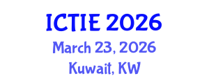 International Conference on Tribology and Interface Engineering (ICTIE) March 23, 2026 - Kuwait, Kuwait
