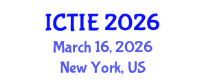 International Conference on Tribology and Interface Engineering (ICTIE) March 16, 2026 - New York, United States