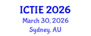 International Conference on Tribology and Interface Engineering (ICTIE) March 30, 2026 - Sydney, Australia International Conference on Tribology and Interface Engineering (ICTIE) March 30, 2026 - Sydney, Australia