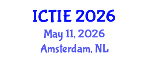 International Conference on Tribology and Interface Engineering (ICTIE) May 11, 2026 - Amsterdam, Netherlands