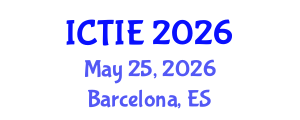 International Conference on Tribology and Interface Engineering (ICTIE) May 25, 2026 - Barcelona, Spain International Conference on Tribology and Interface Engineering (ICTIE) May 25, 2026 - Barcelona, Spain