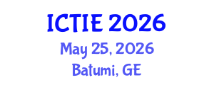 International Conference on Tribology and Interface Engineering (ICTIE) May 25, 2026 - Batumi, Georgia
