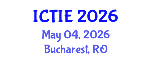 International Conference on Tribology and Interface Engineering (ICTIE) May 04, 2026 - Bucharest, Romania