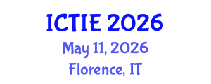 International Conference on Tribology and Interface Engineering (ICTIE) May 11, 2026 - Florence, Italy