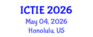 International Conference on Tribology and Interface Engineering (ICTIE) May 04, 2026 - Honolulu, United States International Conference on Tribology and Interface Engineering (ICTIE) May 04, 2026 - Honolulu, United States