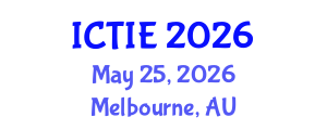 International Conference on Tribology and Interface Engineering (ICTIE) May 25, 2026 - Melbourne, Australia