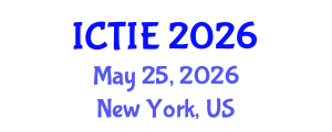 International Conference on Tribology and Interface Engineering (ICTIE) May 25, 2026 - New York, United States International Conference on Tribology and Interface Engineering (ICTIE) May 25, 2026 - New York, United States