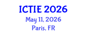 International Conference on Tribology and Interface Engineering (ICTIE) May 11, 2026 - Paris, France