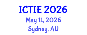 International Conference on Tribology and Interface Engineering (ICTIE) May 11, 2026 - Sydney, Australia International Conference on Tribology and Interface Engineering (ICTIE) May 11, 2026 - Sydney, Australia
