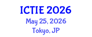 International Conference on Tribology and Interface Engineering (ICTIE) May 25, 2026 - Tokyo, Japan