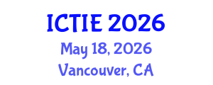 International Conference on Tribology and Interface Engineering (ICTIE) May 18, 2026 - Vancouver, Canada