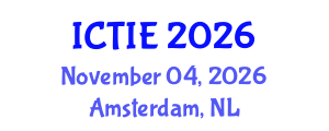 International Conference on Tribology and Interface Engineering (ICTIE) November 04, 2026 - Amsterdam, Netherlands International Conference on Tribology and Interface Engineering (ICTIE) November 04, 2026 - Amsterdam, Netherlands