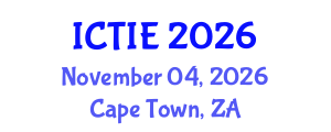 International Conference on Tribology and Interface Engineering (ICTIE) November 04, 2026 - Cape Town, South Africa International Conference on Tribology and Interface Engineering (ICTIE) November 04, 2026 - Cape Town, South Africa