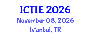 International Conference on Tribology and Interface Engineering (ICTIE) November 08, 2026 - Istanbul, Turkey