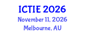 International Conference on Tribology and Interface Engineering (ICTIE) November 11, 2026 - Melbourne, Australia