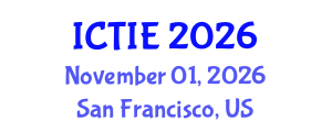 International Conference on Tribology and Interface Engineering (ICTIE) November 01, 2026 - San Francisco, United States International Conference on Tribology and Interface Engineering (ICTIE) November 01, 2026 - San Francisco, United States