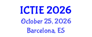 International Conference on Tribology and Interface Engineering (ICTIE) October 25, 2026 - Barcelona, Spain International Conference on Tribology and Interface Engineering (ICTIE) October 25, 2026 - Barcelona, Spain