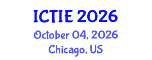 International Conference on Tribology and Interface Engineering (ICTIE) October 04, 2026 - Chicago, United States International Conference on Tribology and Interface Engineering (ICTIE) October 04, 2026 - Chicago, United States