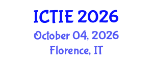 International Conference on Tribology and Interface Engineering (ICTIE) October 04, 2026 - Florence, Italy International Conference on Tribology and Interface Engineering (ICTIE) October 04, 2026 - Florence, Italy