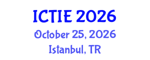 International Conference on Tribology and Interface Engineering (ICTIE) October 25, 2026 - Istanbul, Turkey