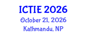 International Conference on Tribology and Interface Engineering (ICTIE) October 21, 2026 - Kathmandu, Nepal International Conference on Tribology and Interface Engineering (ICTIE) October 21, 2026 - Kathmandu, Nepal