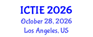 International Conference on Tribology and Interface Engineering (ICTIE) October 28, 2026 - Los Angeles, United States International Conference on Tribology and Interface Engineering (ICTIE) October 28, 2026 - Los Angeles, United States