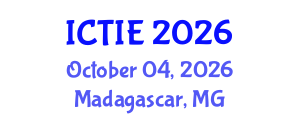 International Conference on Tribology and Interface Engineering (ICTIE) October 04, 2026 - Madagascar, Madagascar