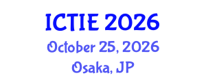 International Conference on Tribology and Interface Engineering (ICTIE) October 25, 2026 - Osaka, Japan