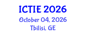 International Conference on Tribology and Interface Engineering (ICTIE) October 04, 2026 - Tbilisi, Georgia International Conference on Tribology and Interface Engineering (ICTIE) October 04, 2026 - Tbilisi, Georgia