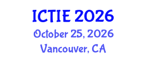 International Conference on Tribology and Interface Engineering (ICTIE) October 25, 2026 - Vancouver, Canada