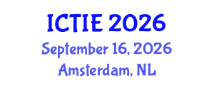 International Conference on Tribology and Interface Engineering (ICTIE) September 16, 2026 - Amsterdam, Netherlands International Conference on Tribology and Interface Engineering (ICTIE) September 16, 2026 - Amsterdam, Netherlands