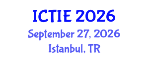 International Conference on Tribology and Interface Engineering (ICTIE) September 27, 2026 - Istanbul, Turkey