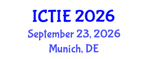 International Conference on Tribology and Interface Engineering (ICTIE) September 23, 2026 - Munich, Germany