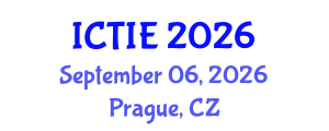 International Conference on Tribology and Interface Engineering (ICTIE) September 06, 2026 - Prague, Czechia