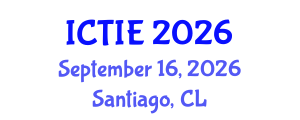International Conference on Tribology and Interface Engineering (ICTIE) September 16, 2026 - Santiago, Chile