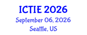 International Conference on Tribology and Interface Engineering (ICTIE) September 06, 2026 - Seattle, United States