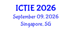 International Conference on Tribology and Interface Engineering (ICTIE) September 09, 2026 - Singapore, Singapore
