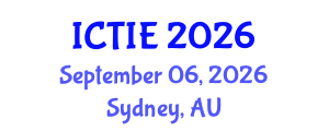 International Conference on Tribology and Interface Engineering (ICTIE) September 06, 2026 - Sydney, Australia International Conference on Tribology and Interface Engineering (ICTIE) September 06, 2026 - Sydney, Australia
