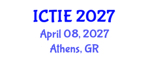 International Conference on Tribology and Interface Engineering (ICTIE) April 08, 2027 - Athens, Greece International Conference on Tribology and Interface Engineering (ICTIE) April 08, 2027 - Athens, Greece