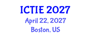 International Conference on Tribology and Interface Engineering (ICTIE) April 22, 2027 - Boston, United States