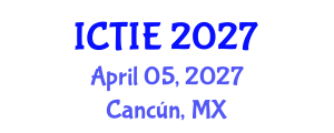International Conference on Tribology and Interface Engineering (ICTIE) April 05, 2027 - Cancún, Mexico International Conference on Tribology and Interface Engineering (ICTIE) April 05, 2027 - Cancún, Mexico