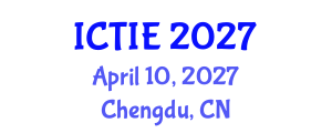 International Conference on Tribology and Interface Engineering (ICTIE) April 10, 2027 - Chengdu, China International Conference on Tribology and Interface Engineering (ICTIE) April 10, 2027 - Chengdu, China