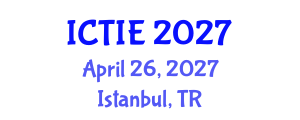 International Conference on Tribology and Interface Engineering (ICTIE) April 26, 2027 - Istanbul, Turkey