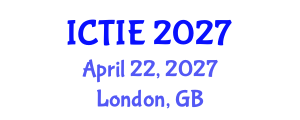 International Conference on Tribology and Interface Engineering (ICTIE) April 22, 2027 - London, United Kingdom